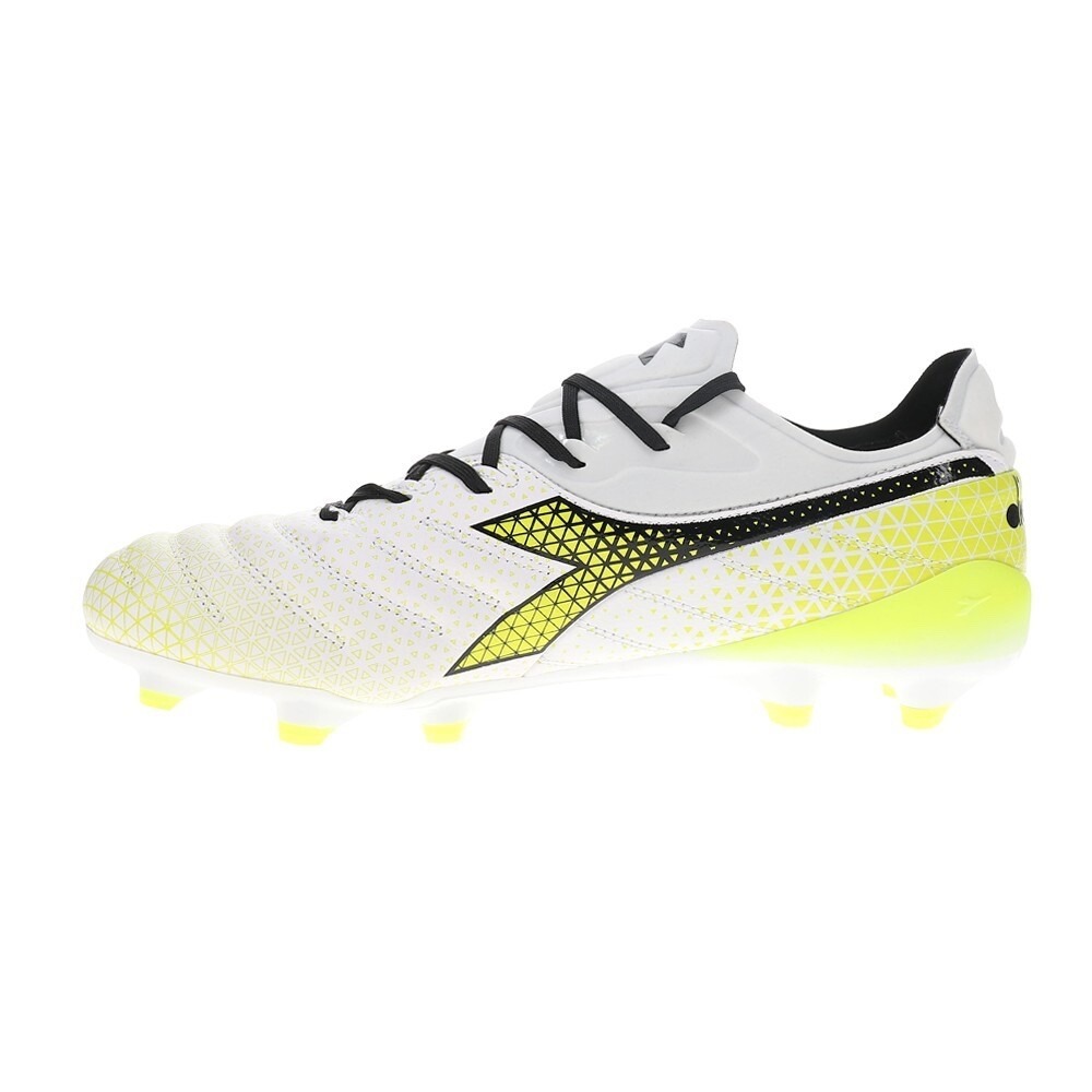 Diadora Brasil Elite Tech GR MADE IN ITALY LPX Yellow $290 NEW Mens Size 10.5